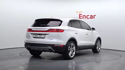 Lincoln MKC