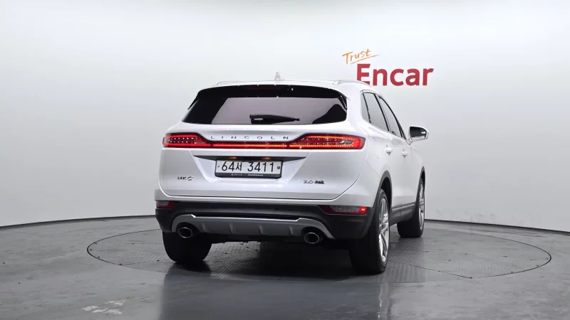 Lincoln MKC
