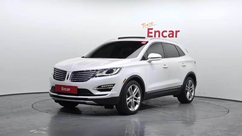 Lincoln MKC