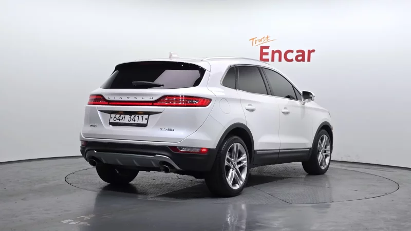 Lincoln MKC