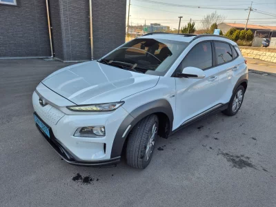 Hyundai Kona Electric