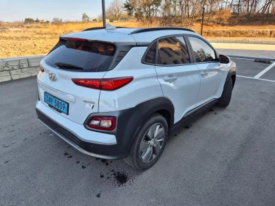 Hyundai Kona Electric