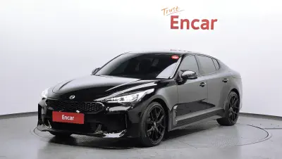 Kia Stinger 2017