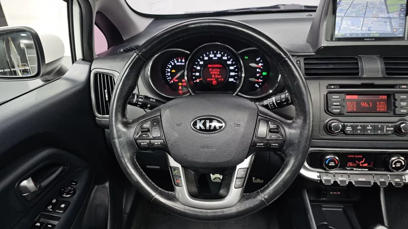 Kia pride