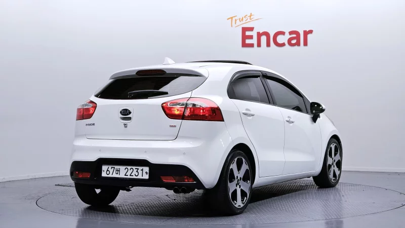 Kia pride