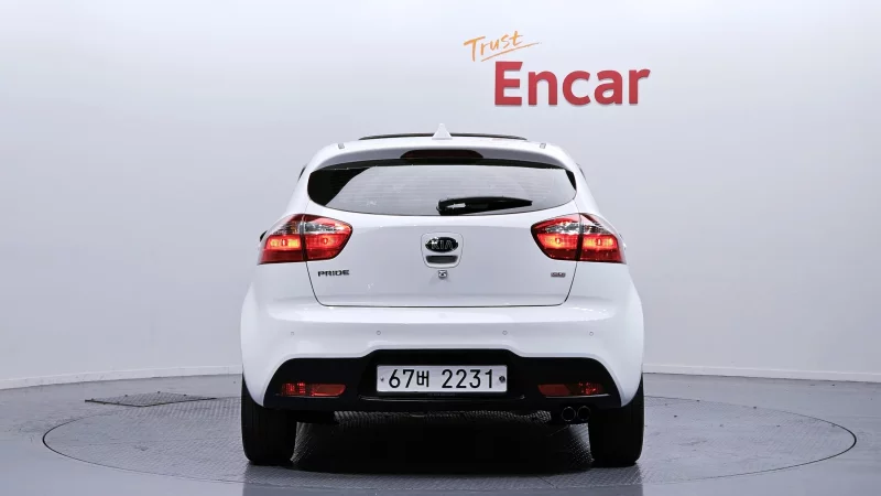 Kia pride