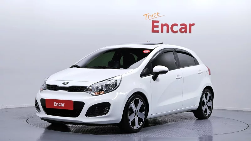Kia pride