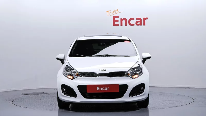 Kia pride
