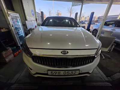 Kia K7