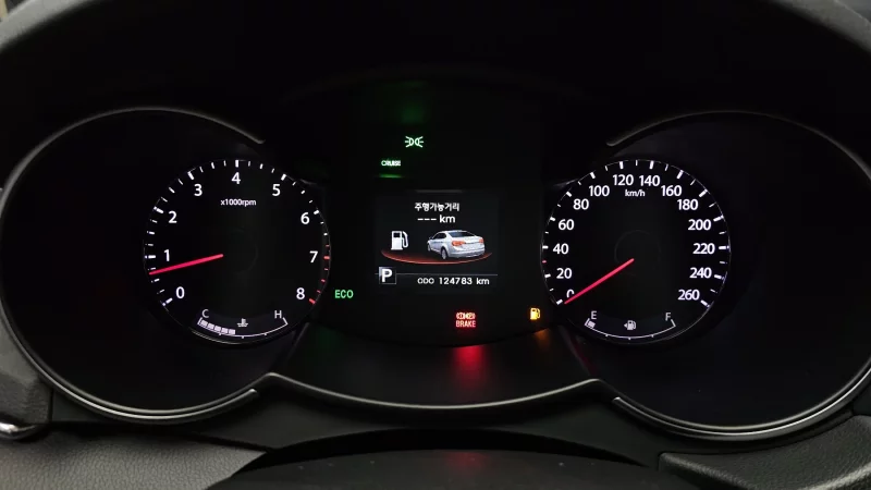 Kia K7