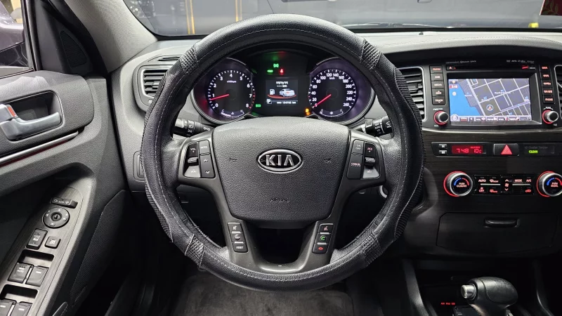 Kia K7