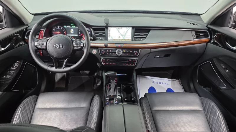 Kia K7