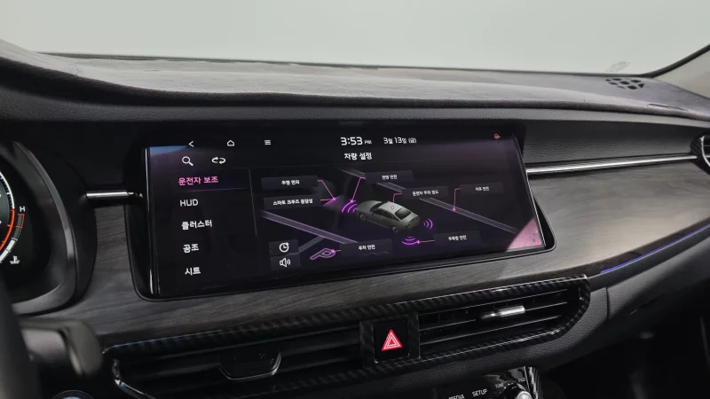 Kia K7