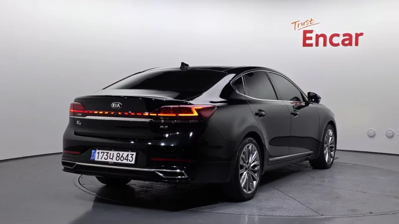 Kia K7
