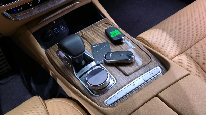 Kia K9