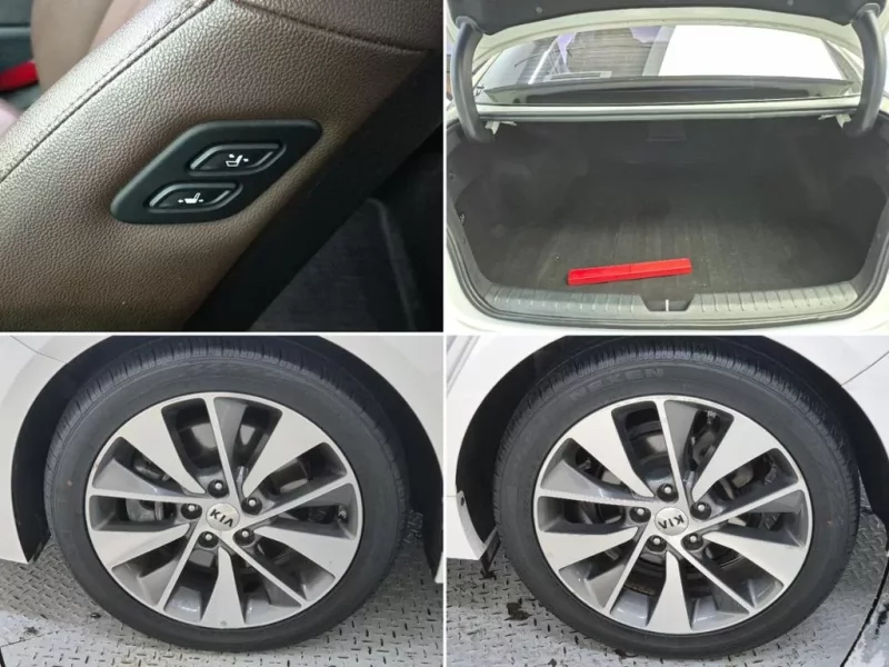 Kia K5