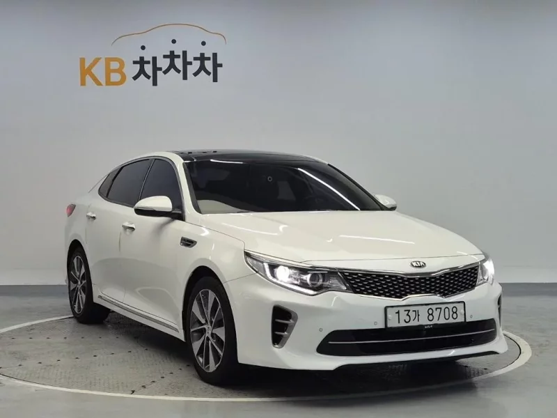 Kia K5