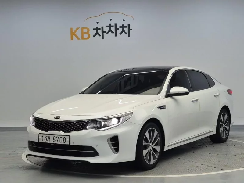 Kia K5