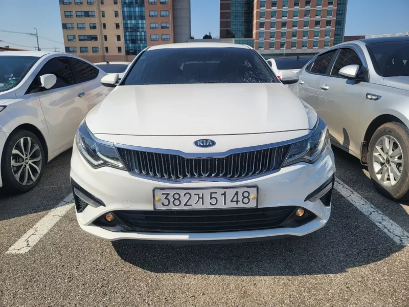 Kia K5