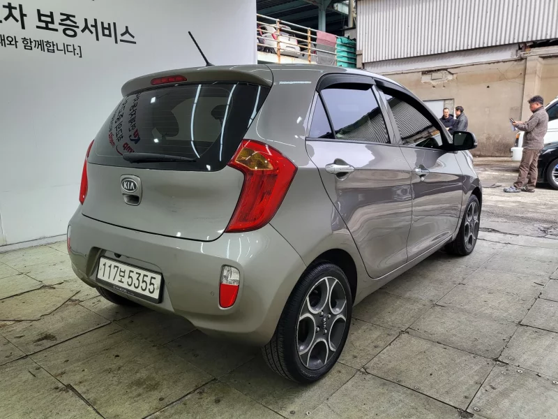 Kia Morning
