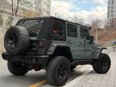 Jeep WRANGLER