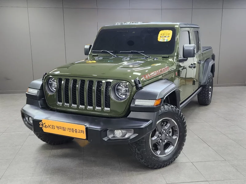 Jeep GLADIATOR