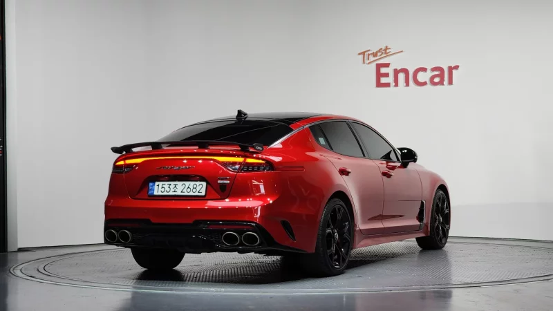 Kia Stinger