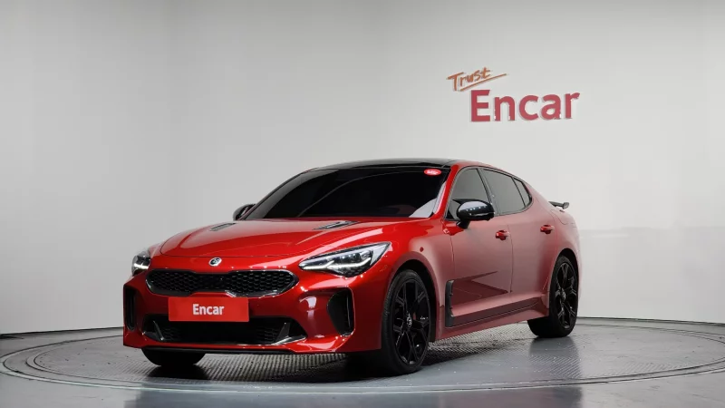 Kia Stinger