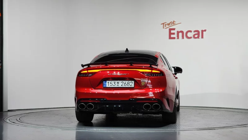Kia Stinger