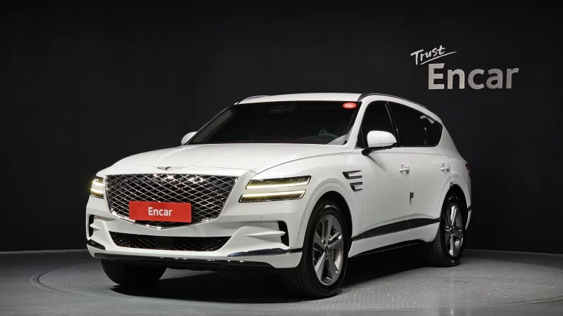 Genesis GV80
