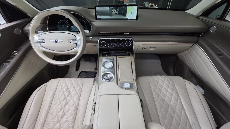 Genesis GV80