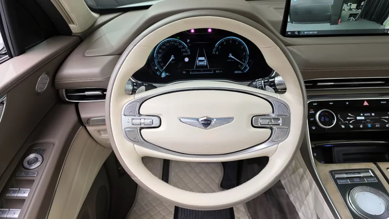 Genesis GV80