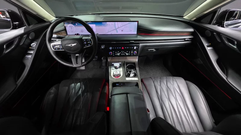Genesis G80