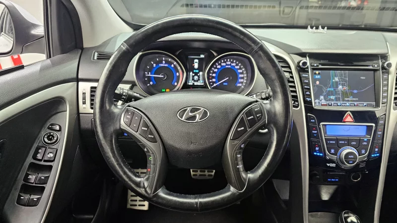 Hyundai I30