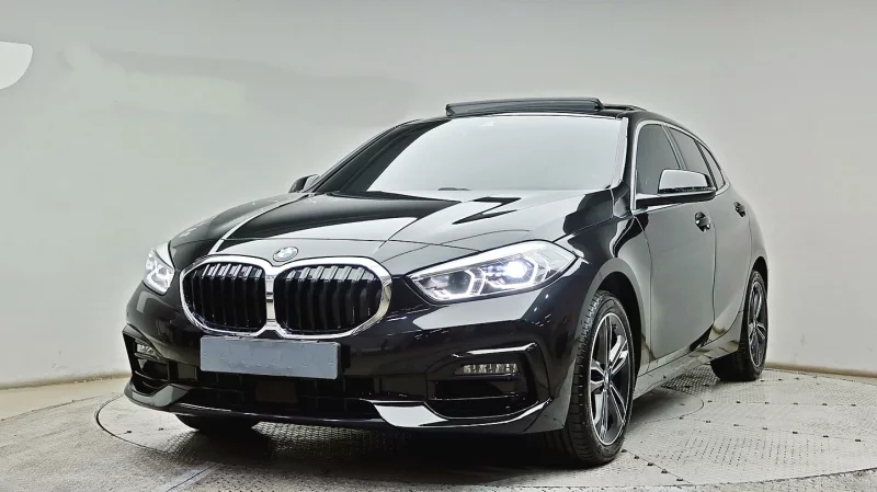 BMW 1-Series
