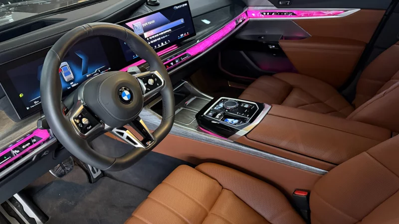 BMW 7-Series