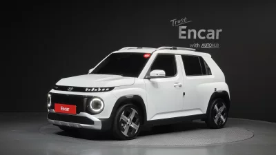 Hyundai Casper Electric