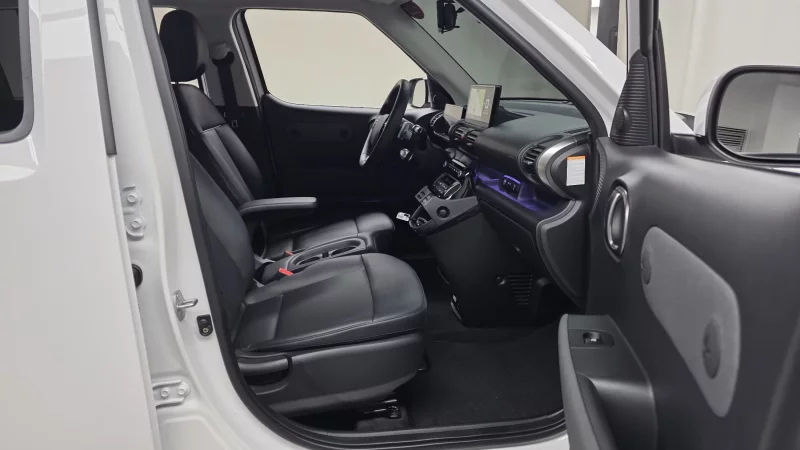 Hyundai Casper Electric