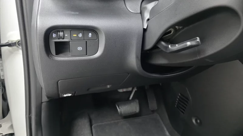 Hyundai Casper Electric