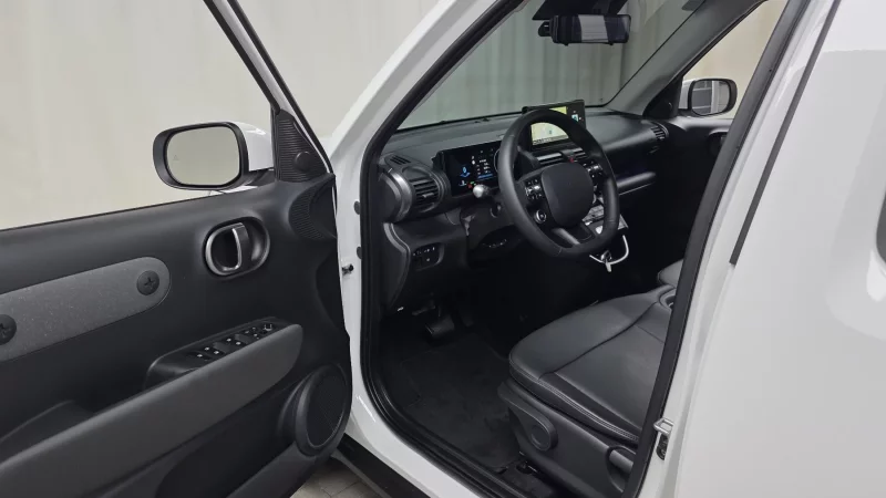 Hyundai Casper Electric