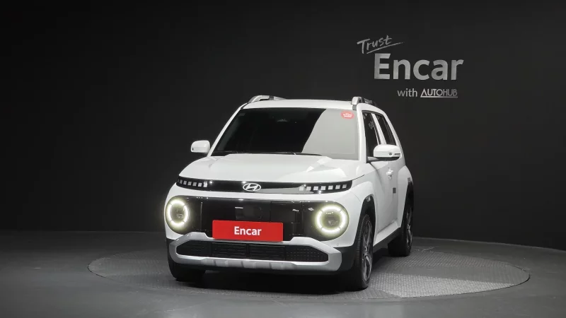 Hyundai Casper Electric