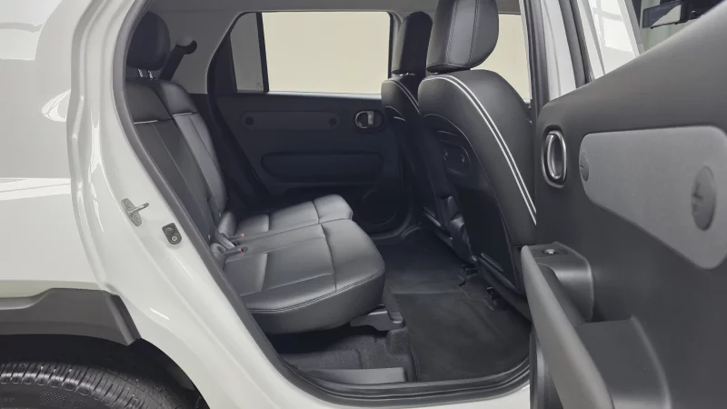 Hyundai Casper Electric