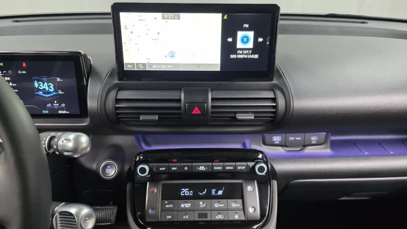 Hyundai Casper Electric