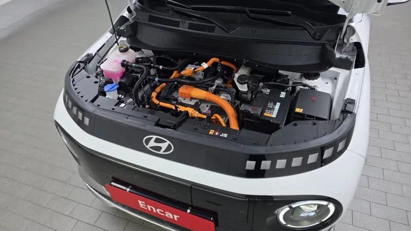 Hyundai Casper Electric