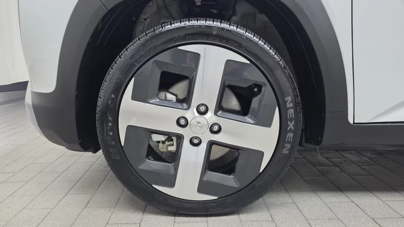 Hyundai Casper Electric