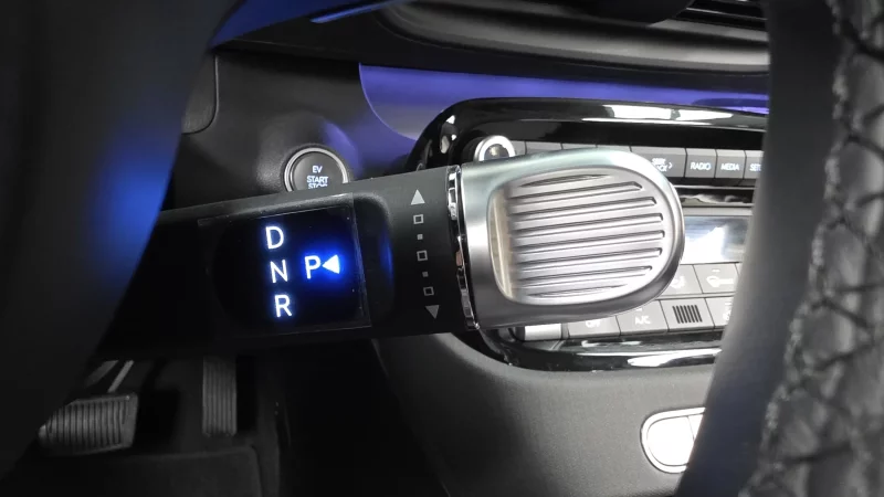 Hyundai Casper Electric