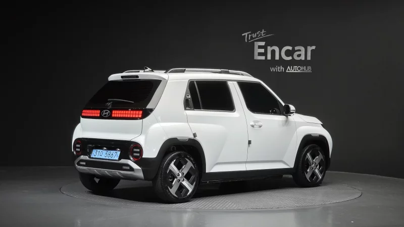 Hyundai Casper Electric