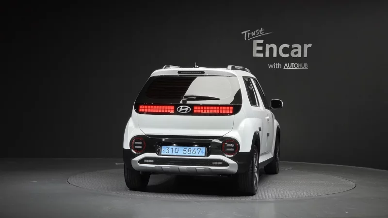 Hyundai Casper Electric