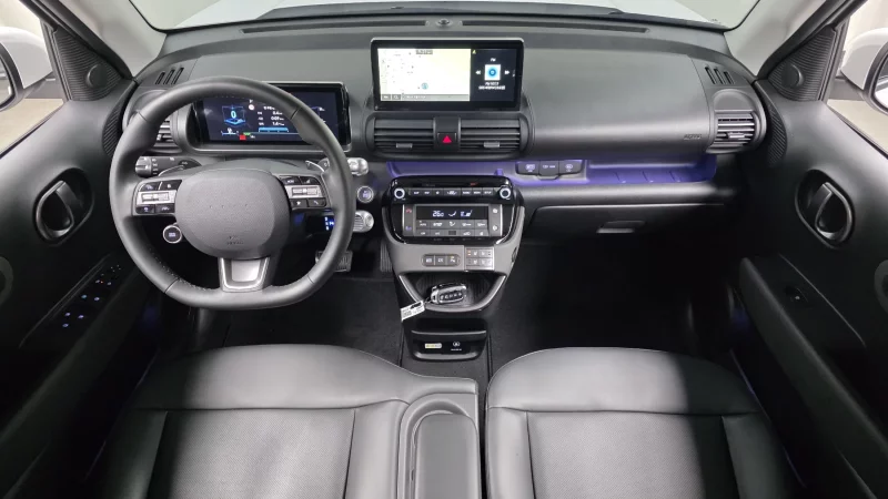 Hyundai Casper Electric