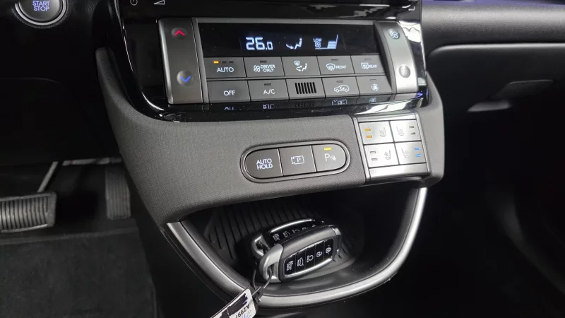 Hyundai Casper Electric